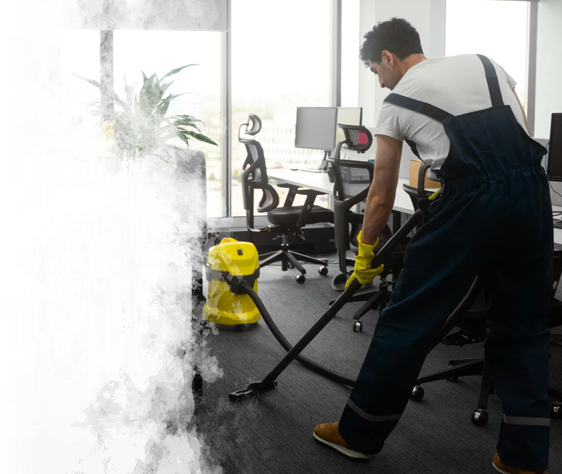Ghost Cleaner