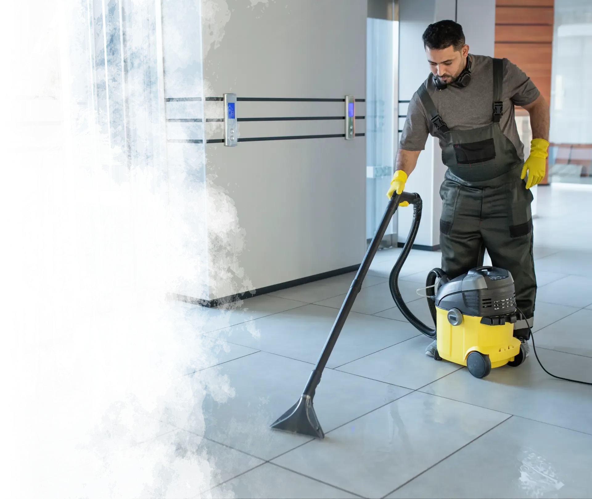Ghost Cleaner