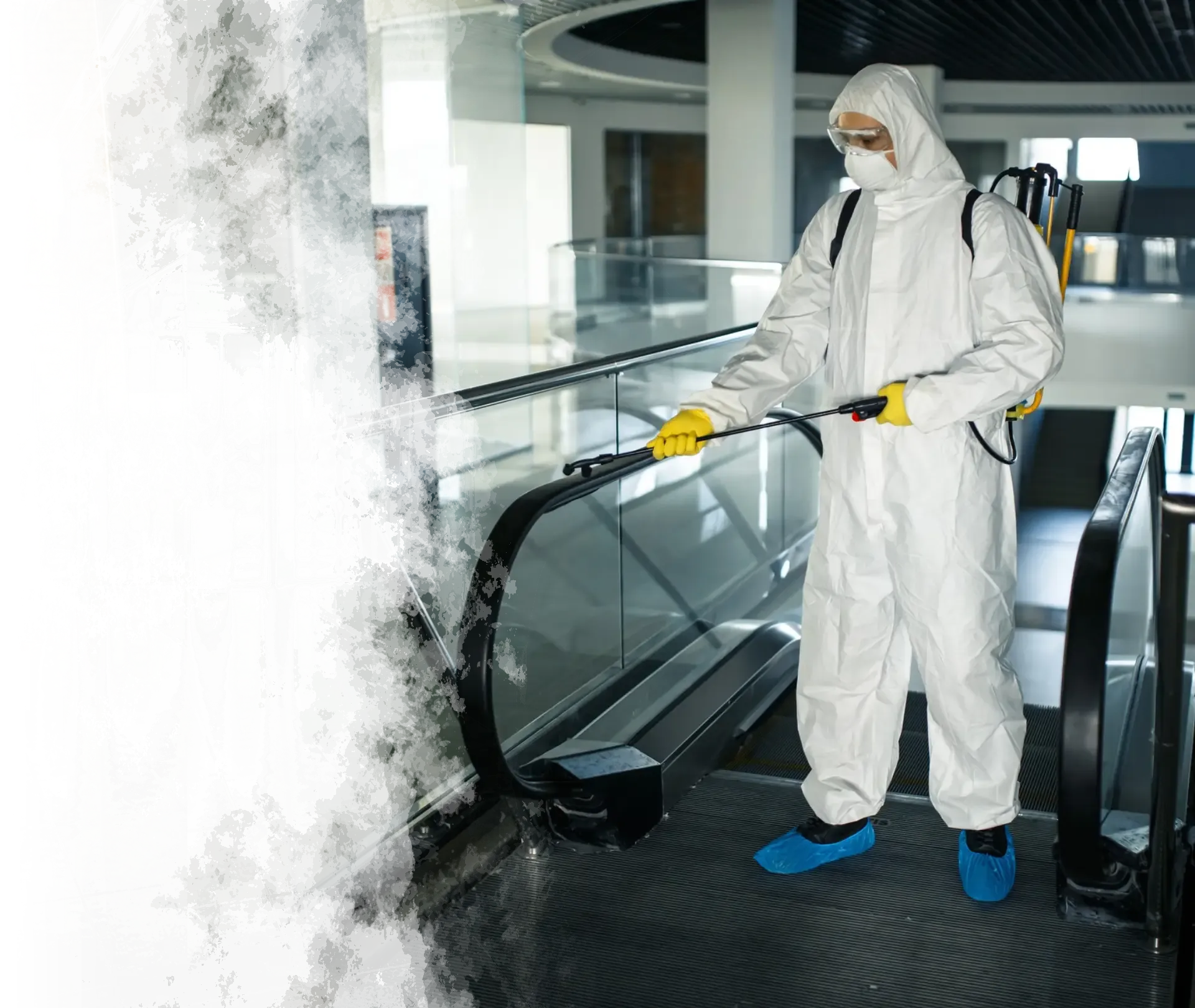 Ghost Cleaner