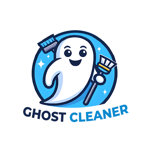 Ghost Cleaner Ghost Cleaner